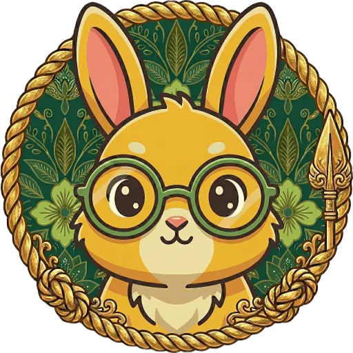 Smart Pegon Mascot